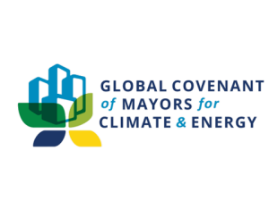 Global Covenant of Mayors for Climate and Energy logo