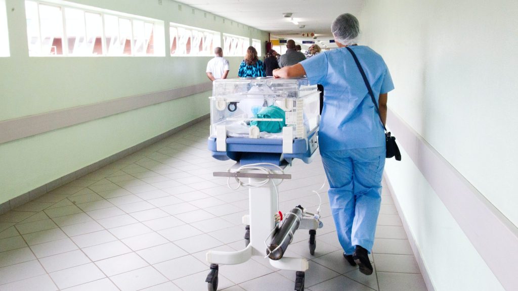 hospital hallway