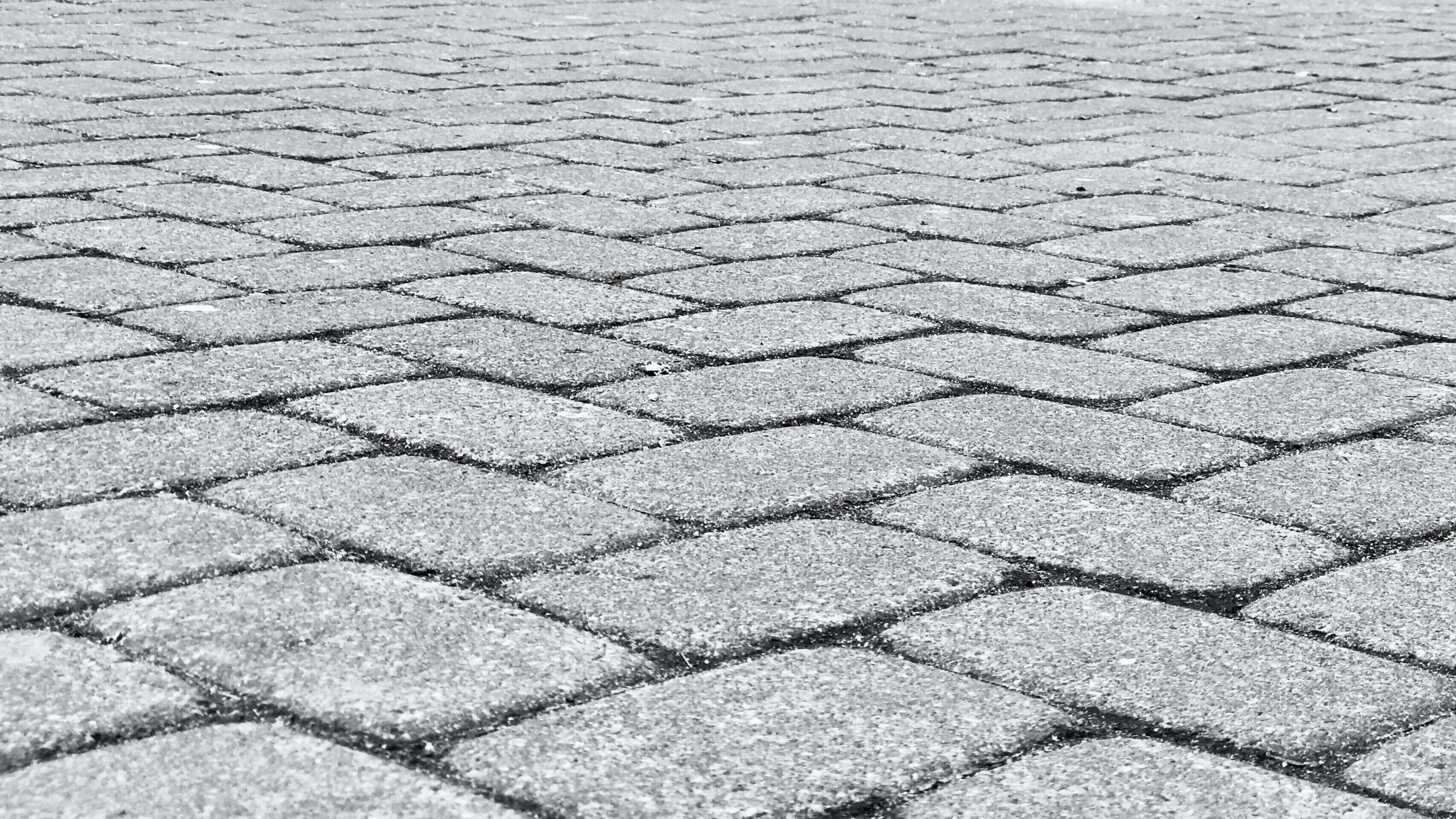 light pavement