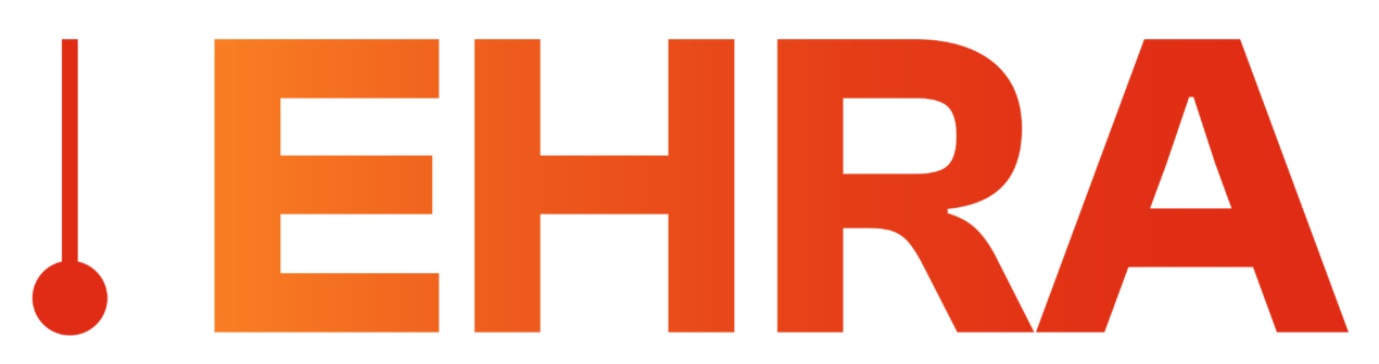 EHRA logo